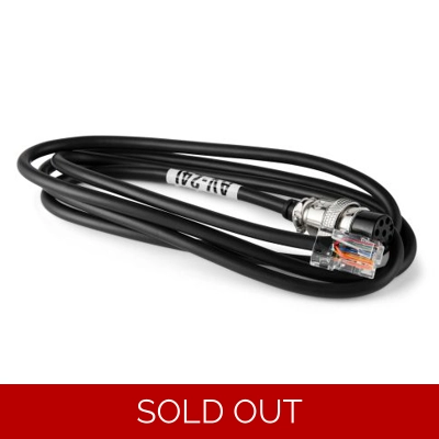 AV241 MIC LEAD FOR ICOM